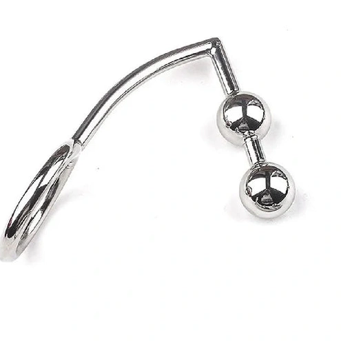 Anal Hooks Anal Suspension Two 4354 Hook PerfectFit Sexual Ball 0913